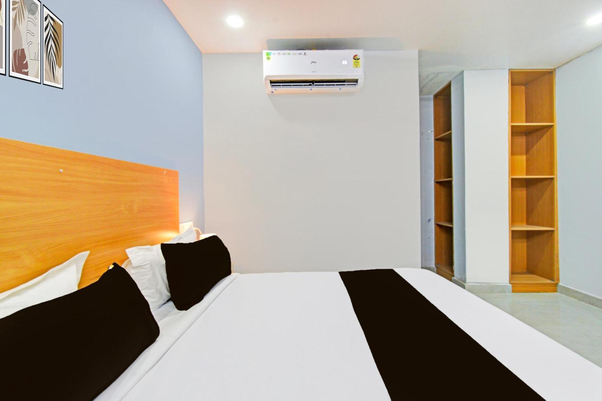 Hotel O Rbs Square Inn Uppal Hyderabad Exterior photo