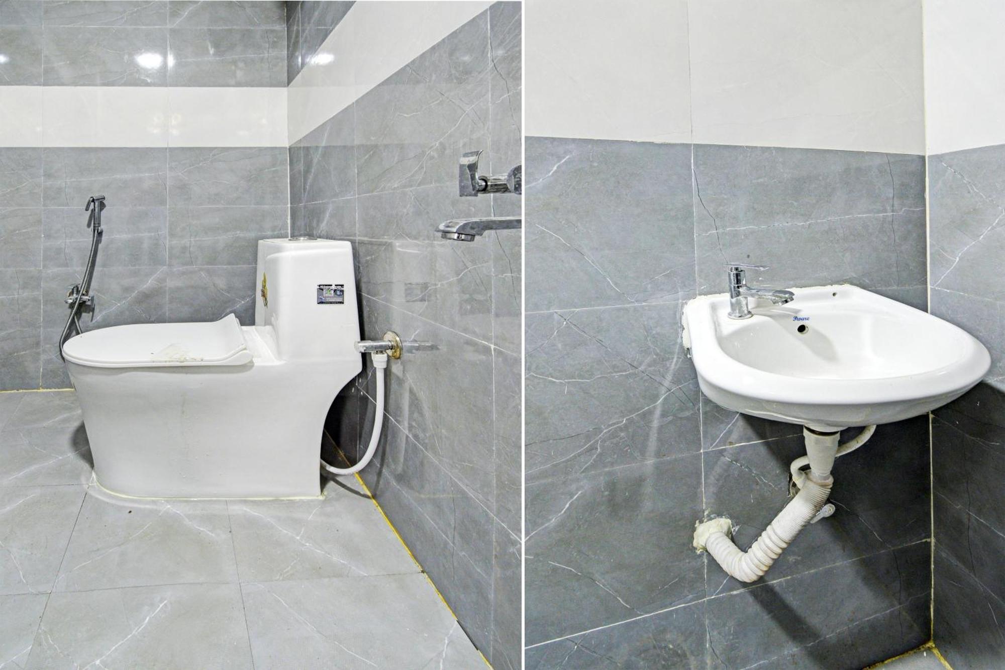 Hotel O Rbs Square Inn Uppal Hyderabad Exterior photo