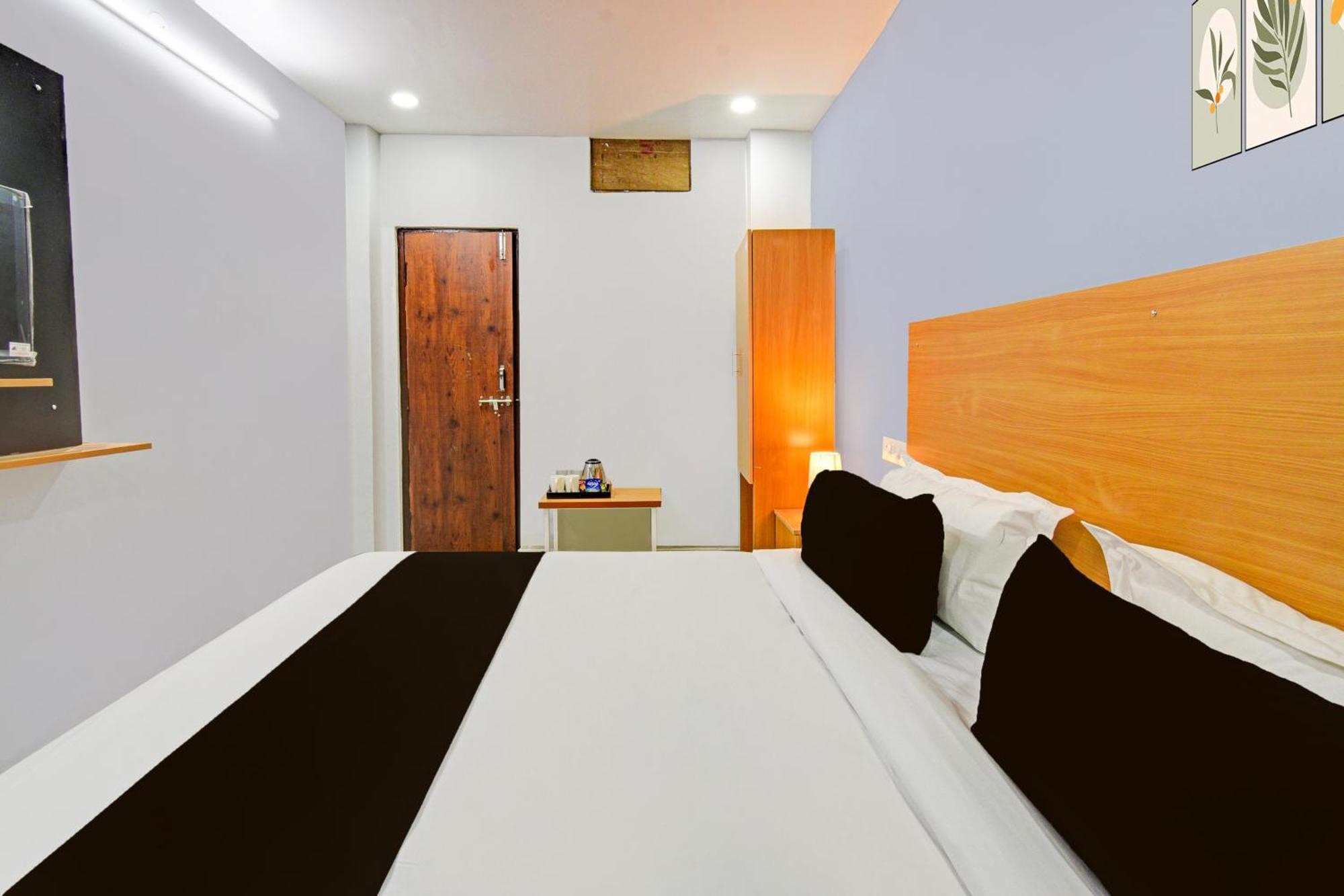 Hotel O Rbs Square Inn Uppal Hyderabad Exterior photo