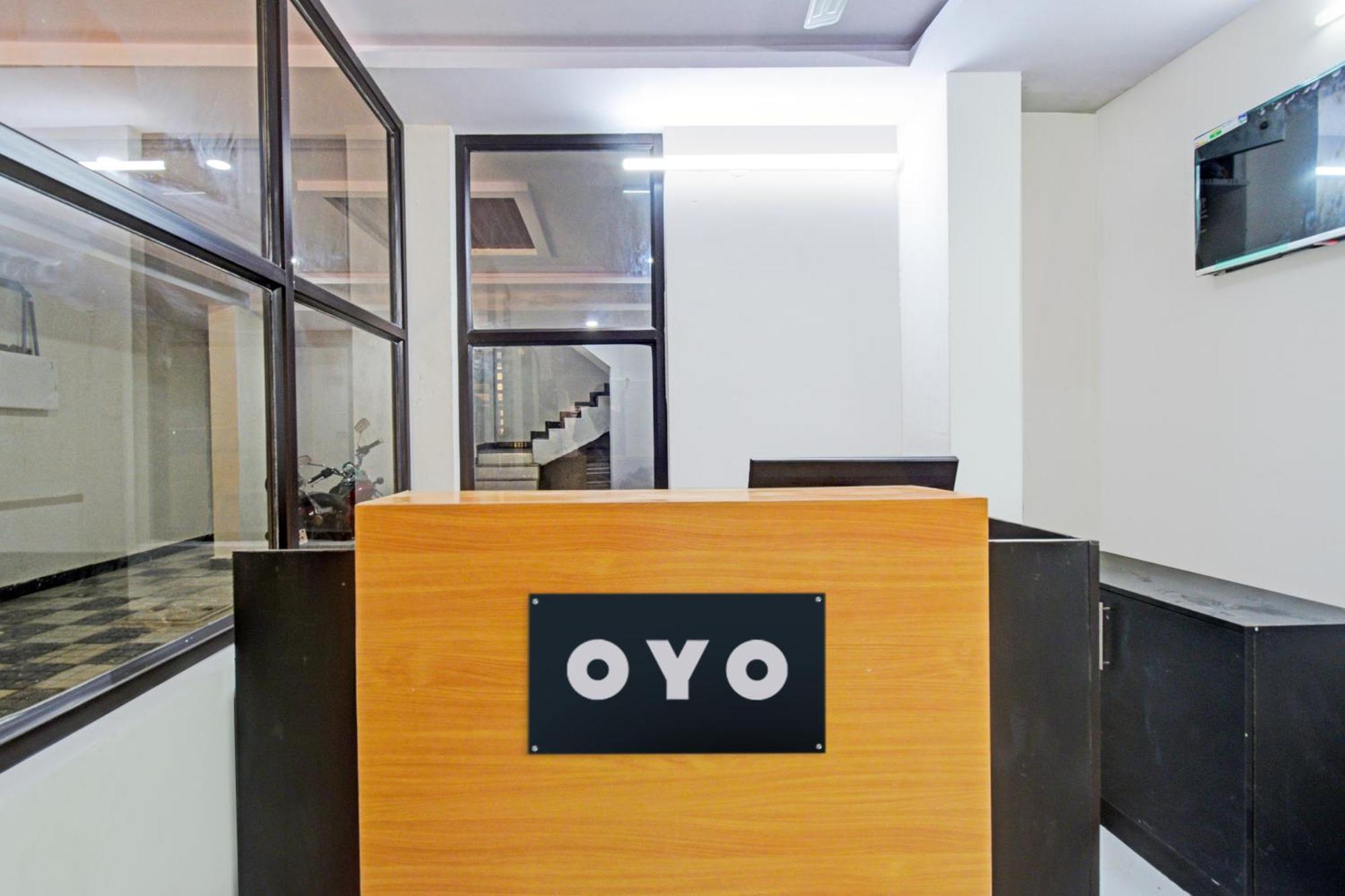 Hotel O Rbs Square Inn Uppal Hyderabad Exterior photo